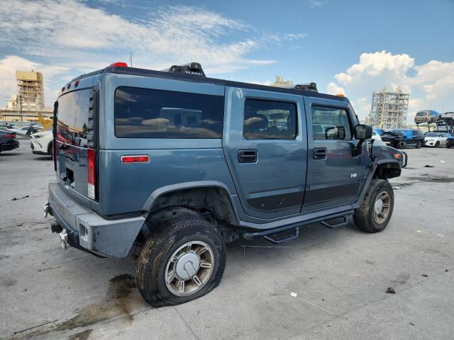 Photo 3 from auction – 2005 HUMM H2 with VIN 5GRGN23U65H117101