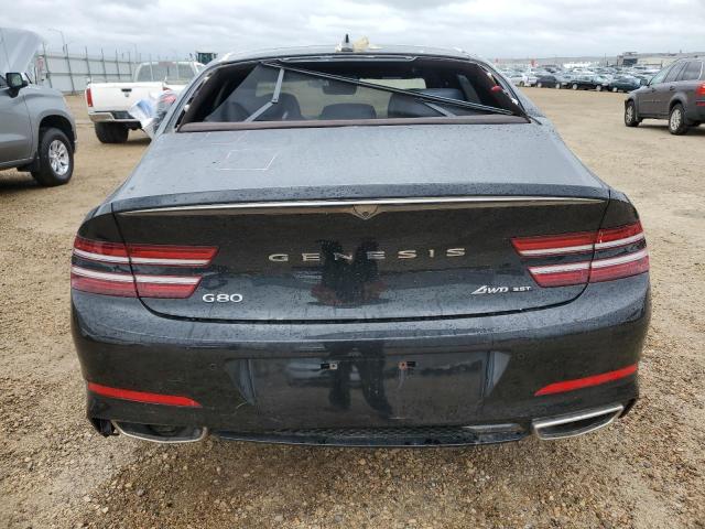 Photo 6 from auction – 2021 GENESIS G80 with VIN KMTGC4SD2MU073707