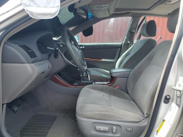 Photo 7 from auction – 2004 TOYOTA CAMRY LE with VIN 4T1BE32K34U299536