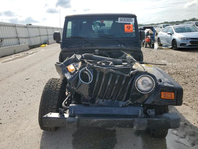 Photo 5 from auction – 2005 JEEP WRANGLER / with VIN 1J4FA69S75P371177