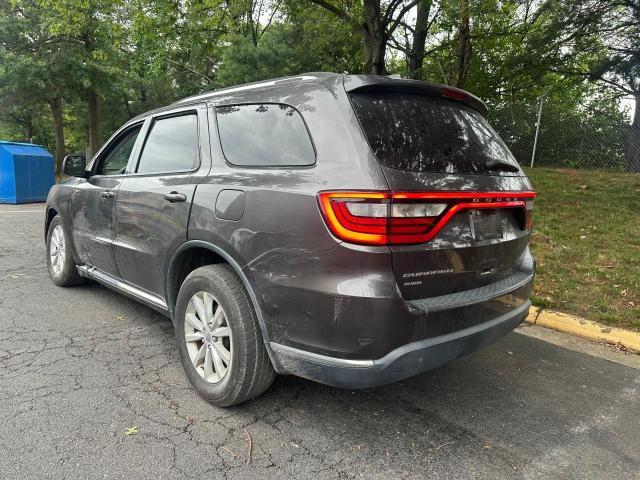 Photo 3 from auction – 2015 DODGE DURANGO SX with VIN 1C4RDJAG8FC710154