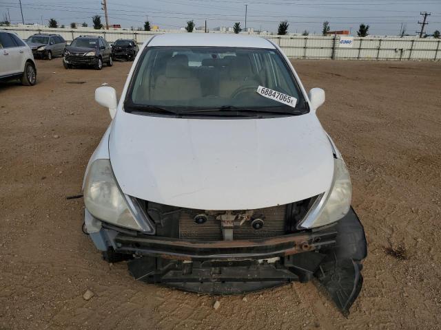 Photo 5 from auction – 2008 NISSAN VERSA S with VIN 3N1BC13E58L354658