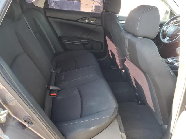Photo 10 from auction – 2020 HONDA CIVIC LX with VIN 19XFC2F63LE203582