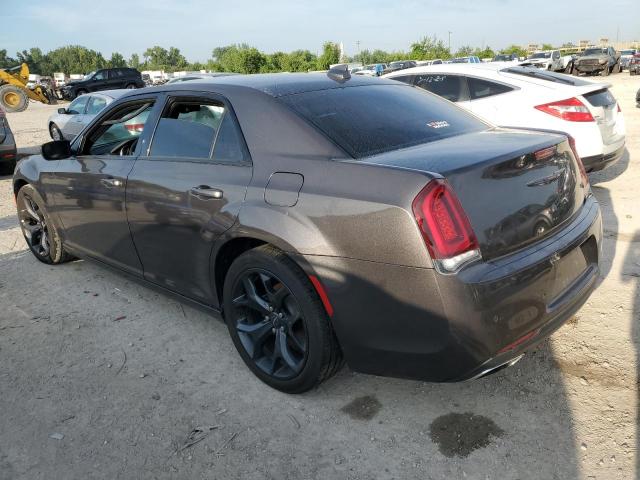 Photo 2 from auction – 2021 CHRYSLER 300 S with VIN 2C3CCABG7MH538091