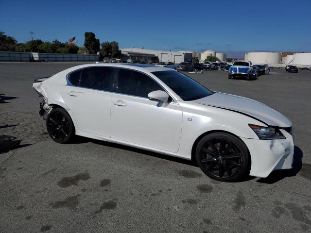 Photo 4 from auction – 2013 LEXUS GS350 with VIN JTHBE1BLXD5002014