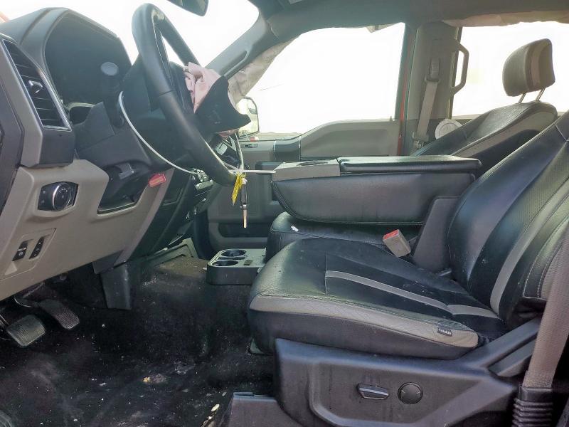 Photo 7 from auction – 2019 FORD F150 SUPER with VIN 1FTEW1E52KKD18420