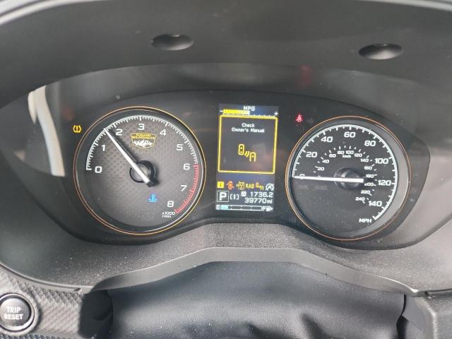 Photo 9 from auction – 2023 SUBARU FORESTER WILDERNESS with VIN JF2SKAMC1PH410154