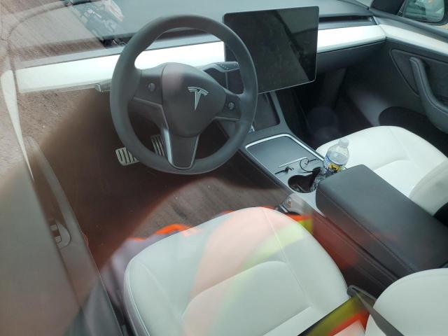 Photo 8 from auction – 2023 TESLA MODEL Y with VIN 7SAYGDEFXPF887933
