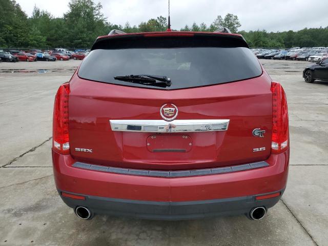 Photo 6 from auction – 2013 CADILLAC SRX LUXURY with VIN 3GYFNCE35DS507629