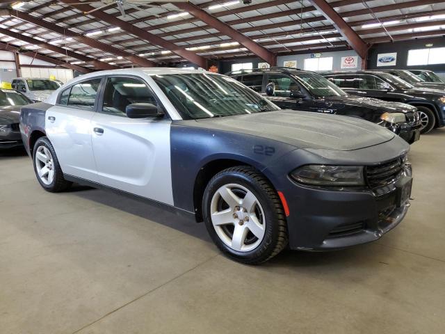 Photo 4 from auction – 2017 DODGE CHARGER with VIN 2C3CDXAG6HH654454