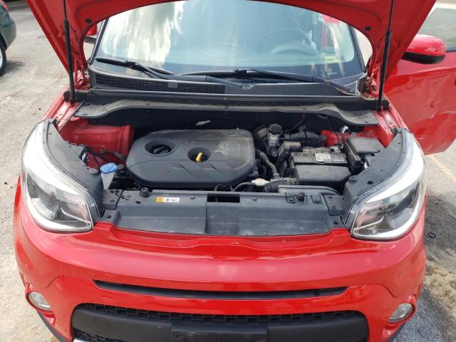 Photo 12 from auction – 2018 KIA SOUL + with VIN KNDJP3A57J7562322