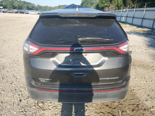 Photo 6 from auction – 2017 FORD EDGE TITANIUM with VIN 2FMPK3K84HBB41284