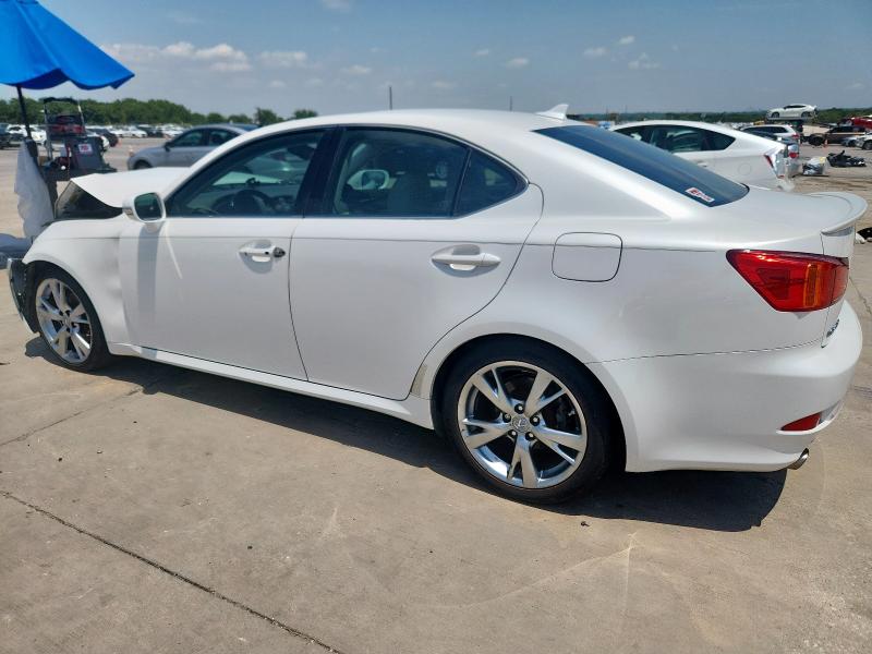 Photo 2 from auction – 2009 LEXUS IS 250 with VIN JTHBK262992083581