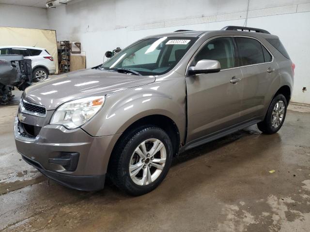 CHEVROLET EQUINOX LT 2011 with VIN 2CNALDEC7B6388582 - Photo from auction