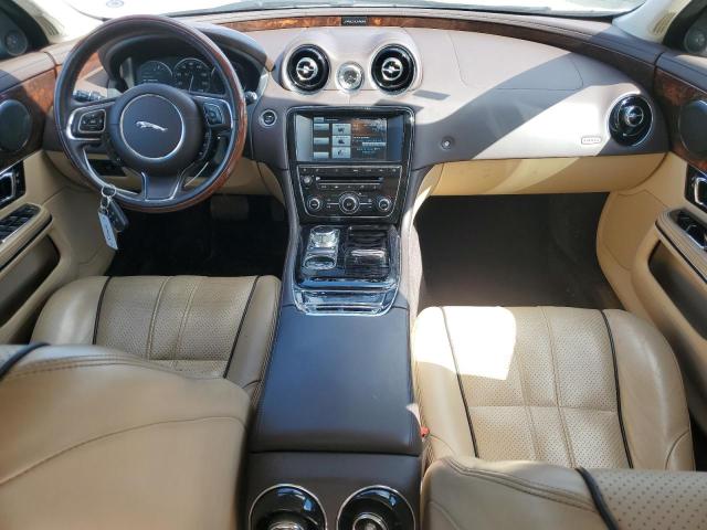 Photo 8 from auction – 2015 JAGUAR XJ with VIN SAJWJ1CD8F8V80055