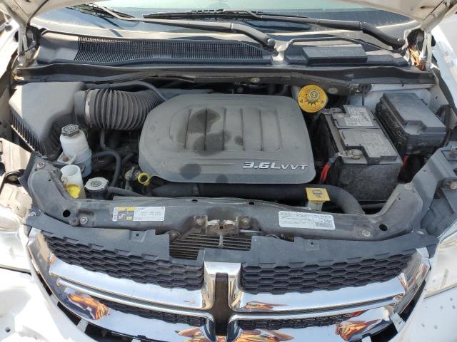 Foto 12 de la subasta – 2016 DODGE GRAND CARA con VIN 2C4RDGBG0GR210788