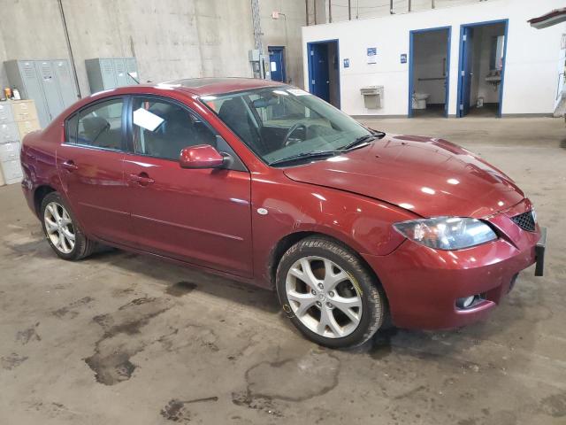 Photo 4 from auction – 2009 MAZDA 3 I with VIN JM1BK32F991249491