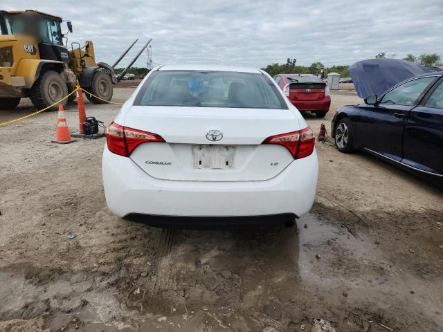 Photo 6 from auction – 2017 TOYOTA COROLLA L with VIN 2T1BURHE5HC766132