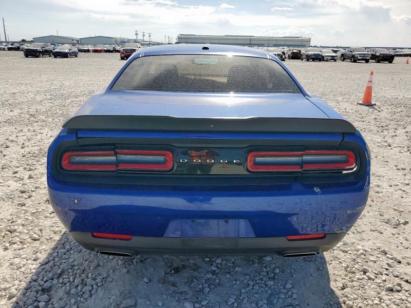 Photo 6 from auction – 2018 DODGE CHALLENGER with VIN 2C3CDZAG4JH334356