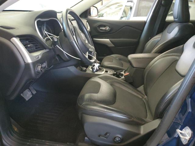 Photo 7 from auction – 2018 JEEP CHEROKEE with VIN 1C4PJMLB0JD535789