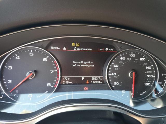 Photo 9 from auction – 2013 AUDI A6 PRESTIG with VIN WAUHGAFC2DN145746