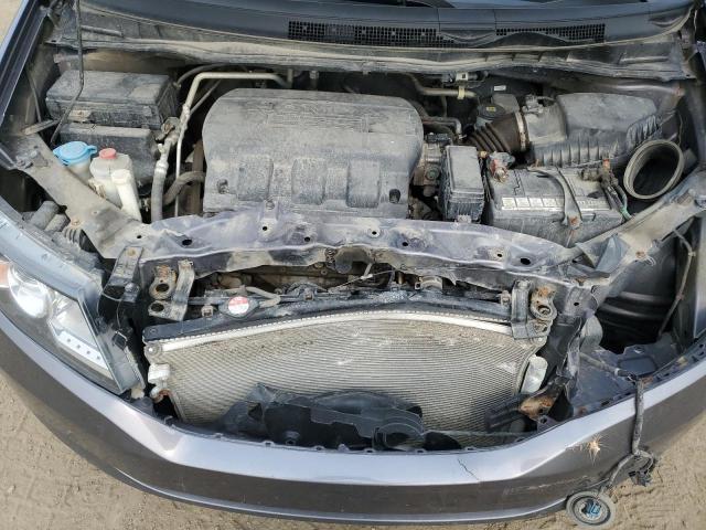 Photo 12 from auction – 2015 HONDA ODYSSEY EX with VIN 5FNRL5H41FB505641