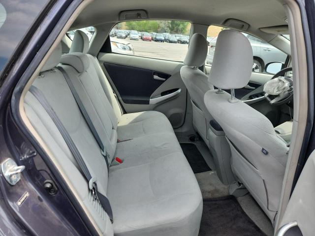 Photo 10 from auction – 2010 TOYOTA PRIUS with VIN JTDKN3DU1A0085649