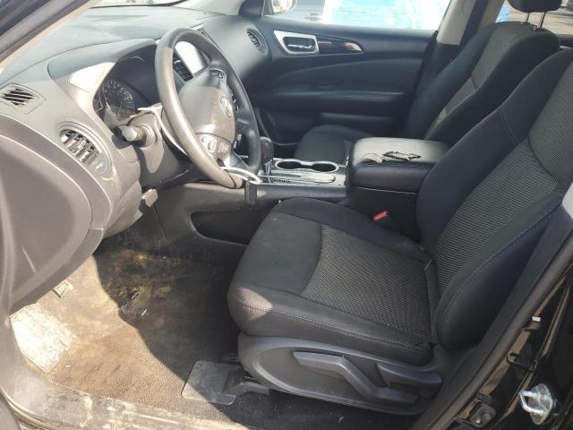 Photo 7 from auction – 2019 NISSAN PATHFINDER with VIN 5N1DR2MNXKC638133