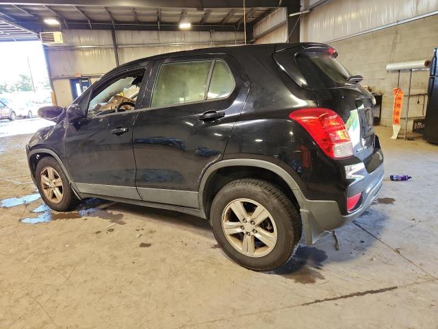 Photo 2 from auction – 2017 CHEVROLET TRAX LS with VIN 3GNCJNSBXHL212948
