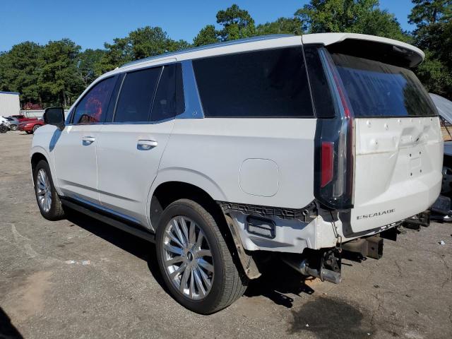 Photo 2 from auction – 2023 CADILLAC ESCALADE P with VIN 1GYS4CKLXPR292133