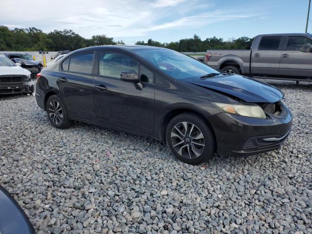 Photo 4 from auction – 2013 HONDA CIVIC EX with VIN 2HGFB2F83DH504672
