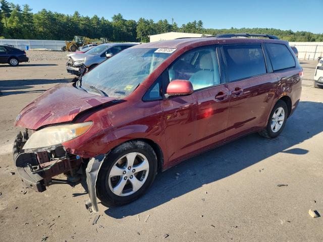 TOYOTA SIENNA LE 2012 with VIN 5TDKK3DC9CS279054 - Photo from auction