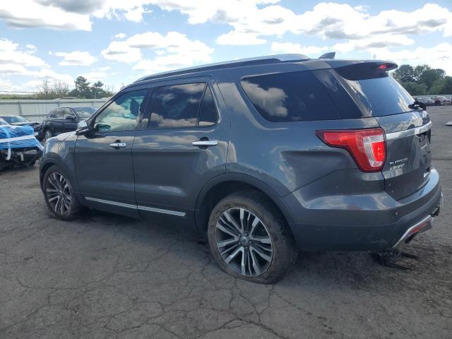Photo 2 from auction – 2017 FORD EXPLORER PLATINUM with VIN 1FM5K8HT9HGD75834