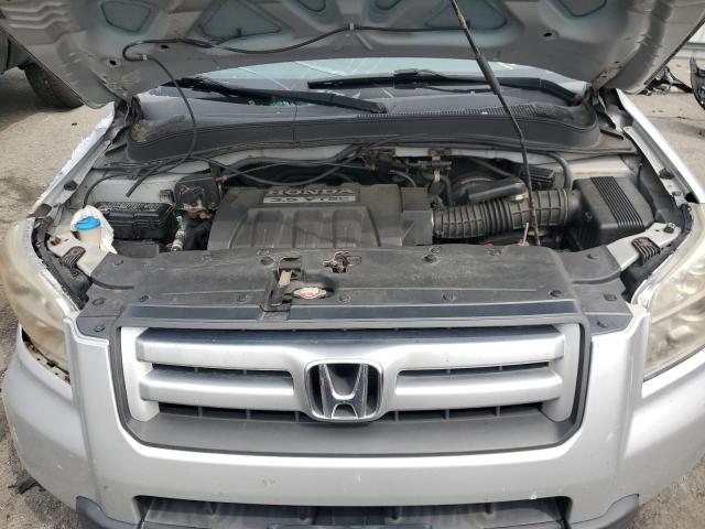 Photo 12 from auction – 2008 HONDA PILOT SE with VIN 5FNYF18398B013574