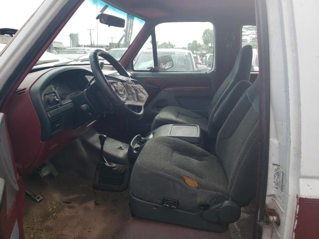 Photo 7 from auction – 1995 FORD F150 with VIN 1FTEX14H7SKB22207