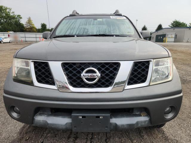 Photo 5 from auction – 2005 NISSAN FRONTIER C with VIN 1N6AD07W85C431272