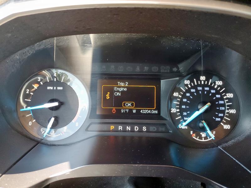 Photo 9 from auction – 2017 FORD EDGE SEL with VIN 2FMPK3J99HBB88384