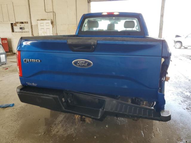 Photo 6 from auction – 2017 FORD F150 with VIN 1FTMF1C83HFC78021