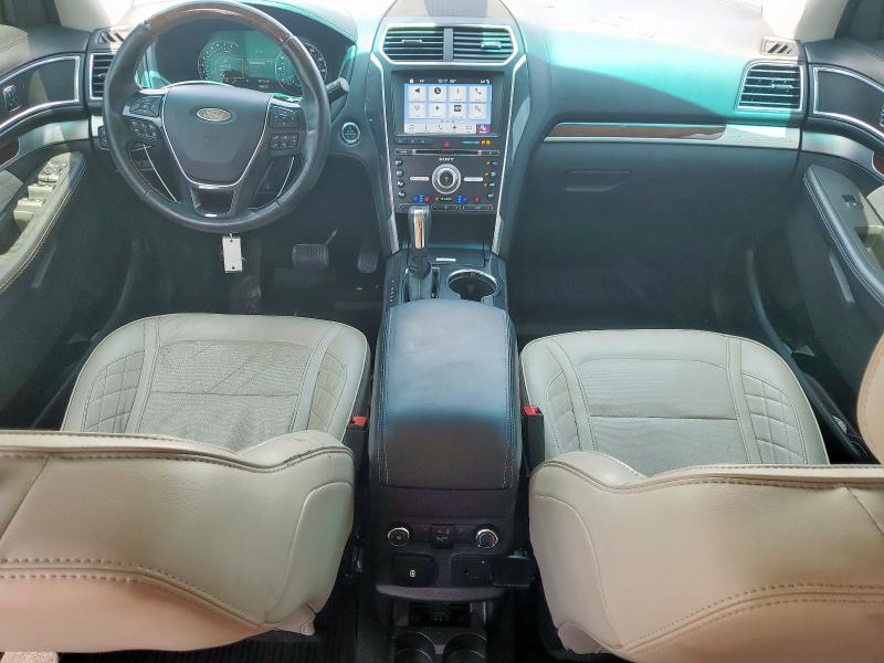 Photo 8 from auction – 2017 FORD EXPLORER P with VIN 1FM5K8HT2HGA92997
