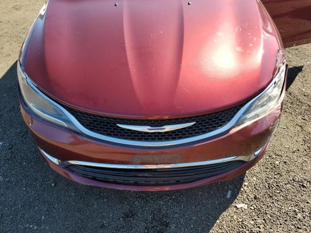 Photo 11 from auction – 2015 CHRYSLER 200 LIMITE with VIN 1C3CCCAB9FN600506