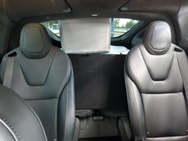 Photo 10 from auction – 2022 TESLA MODEL X with VIN 7SAXCBE69NF357607