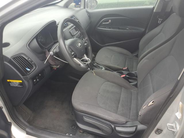 Photo 7 from auction – 2015 KIA RIO LX with VIN KNADM4A37F6454710