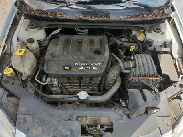Photo 11 from auction – 2012 CHRYSLER 200 LX with VIN 1C3CCBAB4CN317016