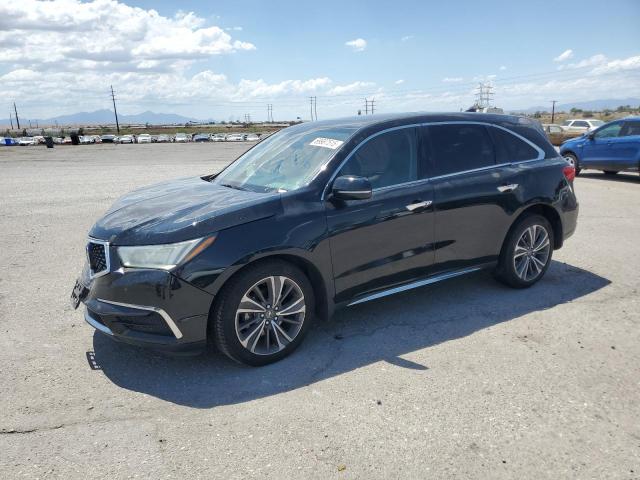 ACURA MDX TECHNO 2019 with VIN 5J8YD4H55KL032704 - Photo from auction