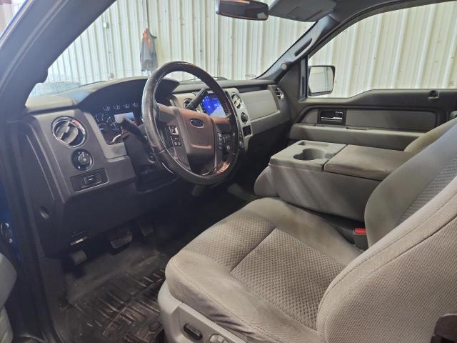 Photo 8 from auction – 2012 FORD F150 SUPER with VIN 1FTFX1EF2CKD96739