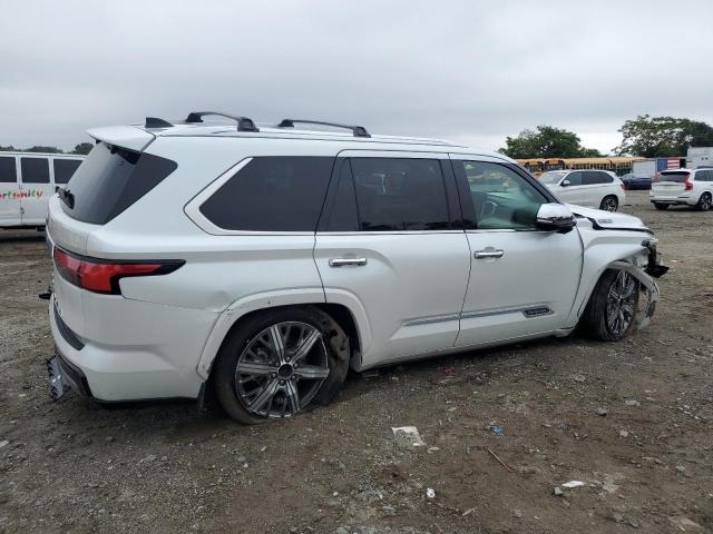 Photo 3 from auction – 2023 TOYOTA SEQUOIA SR with VIN 7SVAAABA7PX016524