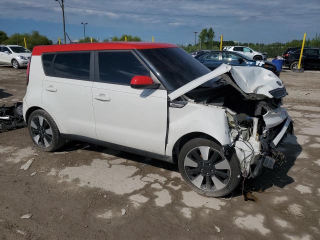 Photo 4 from auction – 2017 KIA SOUL + with VIN KNDJP3A50H7460399