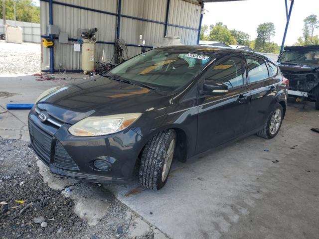 FORD FOCUS SE 2014 with VIN 1FADP3K25EL165423 - Photo from auction