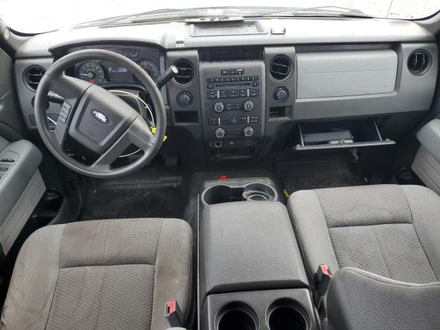 Photo 8 from auction – 2014 FORD F150 SUPER CAB with VIN 1FTFX1EF1EKF29848