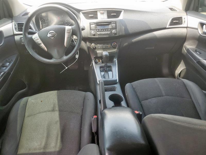 Photo 8 from auction – 2017 NISSAN SENTRA S with VIN 3N1AB7AP1HY248619